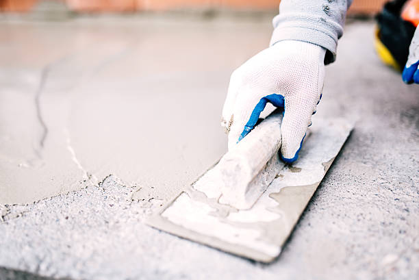 Best Concrete Driveway Installation in Lyons, OR